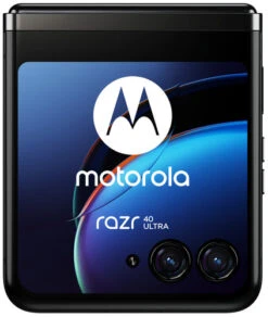 Motorola Razr 40 Ultra 256GB Zwart 5G -Nintendo Winkel 1927763
