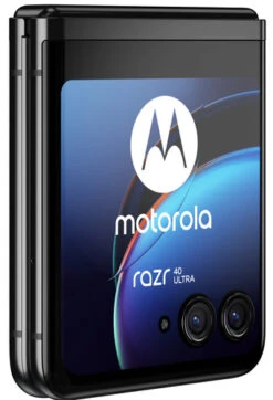 Motorola Razr 40 Ultra 256GB Zwart 5G -Nintendo Winkel 1927765