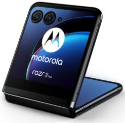 Motorola Razr 40 Ultra 256GB Zwart 5G -Nintendo Winkel 1927777