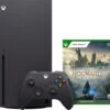 MICROSOFT Xbox Series X + Hogwarts Legacy
