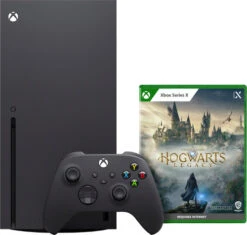 MICROSOFT Xbox Series X + Hogwarts Legacy
