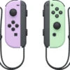 Nintendo Switch Joy-Con Pastel Set Paars/Groen