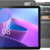 Lenovo Tab P11 Pro (2de Generatie) 256GB Wifi Grijs + Toetsenbord Hoes Grijs