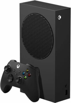 MICROSOFT Xbox Series S 1TB - Zwart