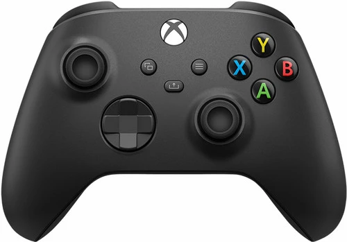 MICROSOFT Xbox Series S 1 TB Zwart + Wireless Controller Carbon Zwart + PDP Gaming Dual Charge 2 MICROSOFT Xbox Series S 1 TB Zwart + Wireless Controller Carbon Zwart + PDP Gaming Dual Charge - Afbeelding 2