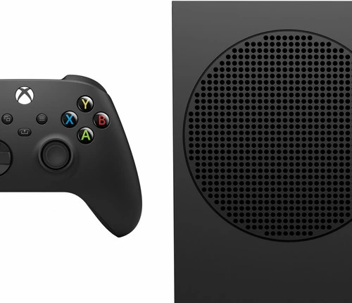 MICROSOFT Xbox Series S 1 TB Zwart + Wireless Controller Carbon Zwart 6 MICROSOFT Xbox Series S 1 TB Zwart + Wireless Controller Carbon Zwart - Afbeelding 6