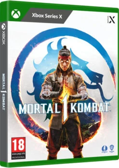 Warner Bros Mortal Kombat 1 Xbox Series X -Nintendo Winkel 1933344