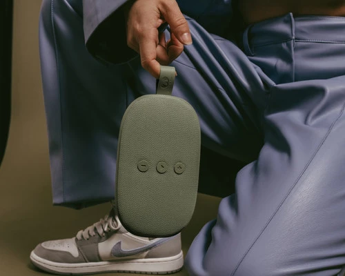 Fresh 'n Rebel Rockbox BOLD X Groen 2 Fresh 'n Rebel Rockbox BOLD X Groen - Afbeelding 2