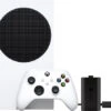MICROSOFT Xbox Series S + Play & Charge Kit