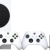 MICROSOFT Xbox Series S + Wireless Controller Robot Wit + Play & Charge Kit