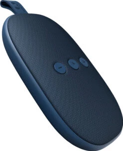 Fresh 'n Rebel Rockbox BOLD X Blauw -Nintendo Winkel 1934114