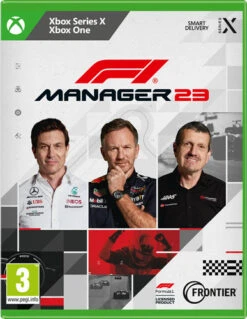 Square Enix F1 Manager 23 Xbox One En Xbox Series X