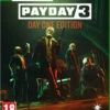 PAYDAY 3 - Day One Edition Xbox Series X