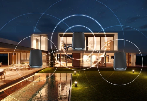 Netgear Orbi RBK863S 3-Pack Zwart 7 Netgear Orbi RBK863S 3-Pack Zwart - Afbeelding 7