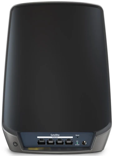 Netgear Orbi RBK863S 3-Pack Zwart 2 Netgear Orbi RBK863S 3-Pack Zwart - Afbeelding 2