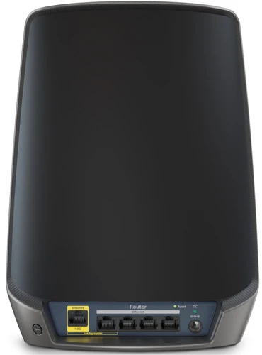 Netgear Orbi RBK863S 3-Pack Zwart 3 Netgear Orbi RBK863S 3-Pack Zwart - Afbeelding 3