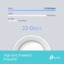 TP-Link Deco BE85 Wifi 7 Mesh (5-pack) 31 TP-Link Deco BE85 Wifi 7 Mesh (5-pack) -Nintendo Winkel 1934699