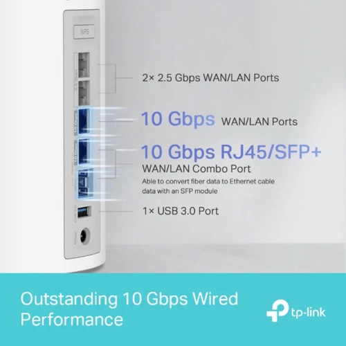 TP-Link Deco BE85 Wifi 7 Mesh (5-pack) 10 TP-Link Deco BE85 Wifi 7 Mesh (5-pack) - Afbeelding 10