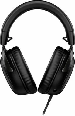 HyperX Cloud III Wired Gaming Headset - Zwart (PC, PS5, Xbox Series X/S) 12 HyperX Cloud III Wired Gaming Headset - Zwart (PC, PS5, Xbox Series X/S) -Nintendo Winkel 1935184