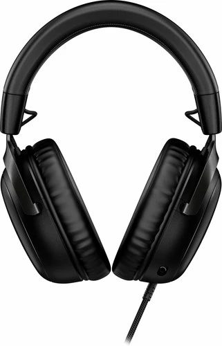 HyperX Cloud III Wired Gaming Headset - Zwart (PC, PS5, Xbox Series X/S) 3 HyperX Cloud III Wired Gaming Headset - Zwart (PC, PS5, Xbox Series X/S) - Afbeelding 3