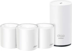 TP-Link Deco X50 3-pack + Deco X50 Outdoor