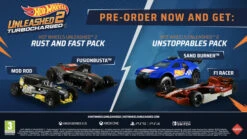 MILESTONE Hot Wheels Unleashed 2 Turbocharged - Day One Edition Xbox One En Xbox Series X -Nintendo Winkel 1935207