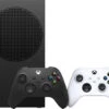 MICROSOFT Xbox Series S 1 TB Zwart + Wireless Controller Robot Wit