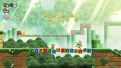 Nintendo Switch Lite Geel + Super Mario Bros. Wonder + Beschermhoes 38 Nintendo Switch Lite Geel + Super Mario Bros. Wonder + Beschermhoes -Nintendo Winkel 1937174 1