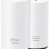 TP-Link Deco X50-Outdoor Mesh Wifi 6 2-pack