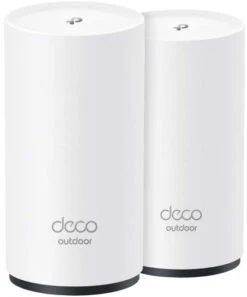 TP-Link Deco X50-Outdoor Mesh Wifi 6 2-pack
