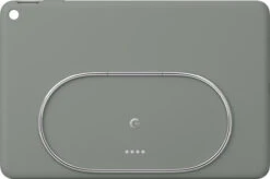 Google Pixel Tablet 256GB Wifi Grijs + Pixel Tablet Back Cover Grijs + Chromecast 4K -Nintendo Winkel 1938692 11