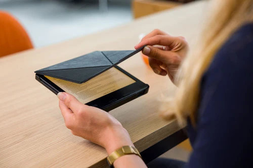 Kobo Libra 2 Wit + BlueBuilt Book Case Zwart 18 Kobo Libra 2 Wit + BlueBuilt Book Case Zwart - Afbeelding 18