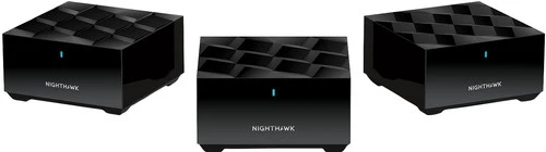 Netgear Nighthawk MK73S Mesh WiFi 6 3-Pack 1 Netgear Nighthawk MK73S Mesh WiFi 6 3-Pack