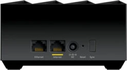 Netgear Nighthawk MK73S Mesh WiFi 6 3-Pack 8 Netgear Nighthawk MK73S Mesh WiFi 6 3-Pack -Nintendo Winkel 1941591