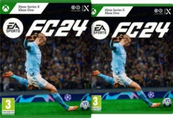 Electronic Arts EA Sports FC 24 Xbox Series X & Xbox One Duo Pack