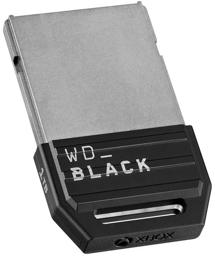 WD BLACK C50 Expansion Card For Xbox Series X|S 1TB 9 WD BLACK C50 Expansion Card For Xbox Series X|S 1TB - Afbeelding 9