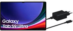 Samsung Galaxy Tab S9 Ultra 14.6 Inch 256GB Wifi Creme + Oplaadpakket