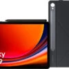 Samsung Galaxy Tab S9 11 Inch 128GB Wifi En 5G Zwart + Book Case Zwart