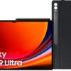 Samsung Galaxy Tab S9 Ultra 14.6 Inch 256GB Wifi Zwart + Book Case Zwart