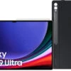 Samsung Galaxy Tab S9 Ultra 14.6 Inch 512GB Wifi Crème + Book Case Zwart