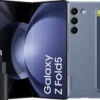 Samsung Galaxy Z Fold 5 256GB Blauw 5G + Samsung Accessoirepakket