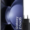 Samsung Galaxy Z Fold 5 512GB Blauw 5G + Samsung Oplader 25 Watt Zwart
