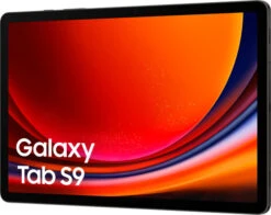 Samsung Galaxy Tab S9 11 Inch 128GB Wifi En 5G Zwart + Book Case Zwart -Nintendo Winkel 1944206 2