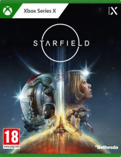MICROSOFT Starfield Xbox Series X