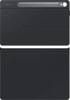 Samsung Galaxy Tab S9 11 Inch 128GB Wifi En 5G Zwart + Book Case Zwart -Nintendo Winkel 1944270