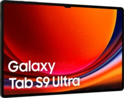 Samsung Galaxy Tab S9 Ultra 14.6 Inch 512GB Wifi Zwart + Toetsenbord Hoes -Nintendo Winkel 1944314 4