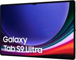Samsung Galaxy Tab S9 Ultra 14.6 Inch 512GB Wifi Crème + Book Case Zwart -Nintendo Winkel 1944326 2