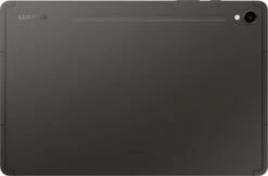 Samsung Galaxy Tab S9 11 Inch 128GB Wifi Zwart + Toetsenbord Hoes -Nintendo Winkel 1944346