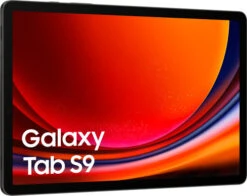 Samsung Galaxy Tab S9 11 Inch 128GB Wifi Zwart + Toetsenbord Hoes -Nintendo Winkel 1944349