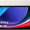 Samsung Galaxy Tab S9 11 Inch 128 GB Wifi Crème
